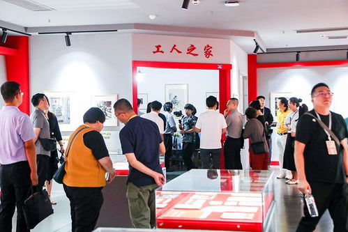 陽(yáng)泉晉臺(tái)共繪版畫(huà)之韻，開(kāi)啟兩地文化藝術(shù)交流新篇章